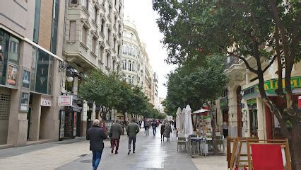 Parking Lys / Aparcamiento en Valencia Centro